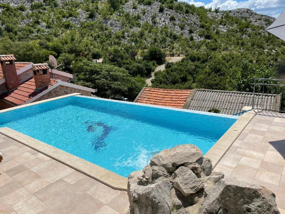 Lovely Holiday Home In Starigrad 外观 照片